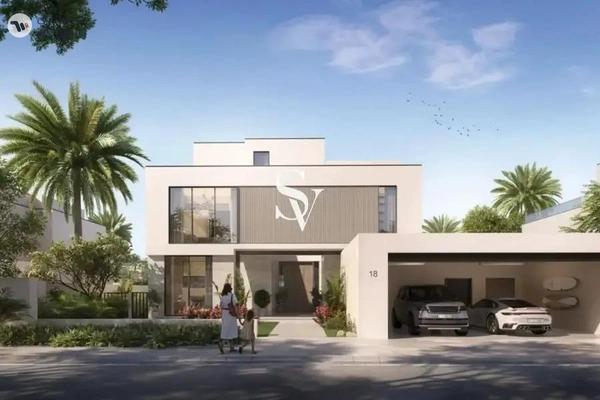 Ostra Palace Villas, The Oasis by Emaar, Dubai