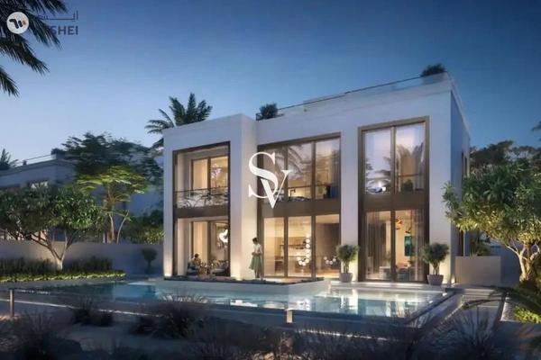 Ostra Palace Villas, The Oasis by Emaar, Dubai