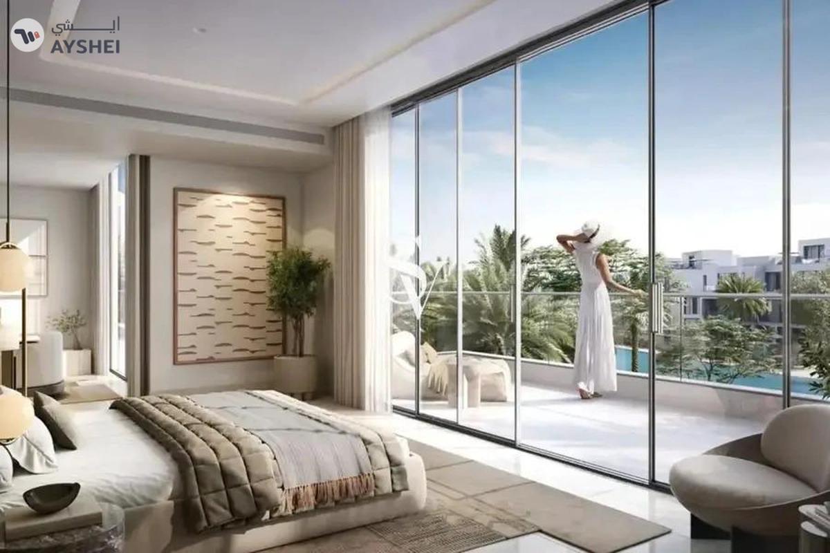 Ostra Palace Villas, The Oasis by Emaar, Dubai-1-landscape