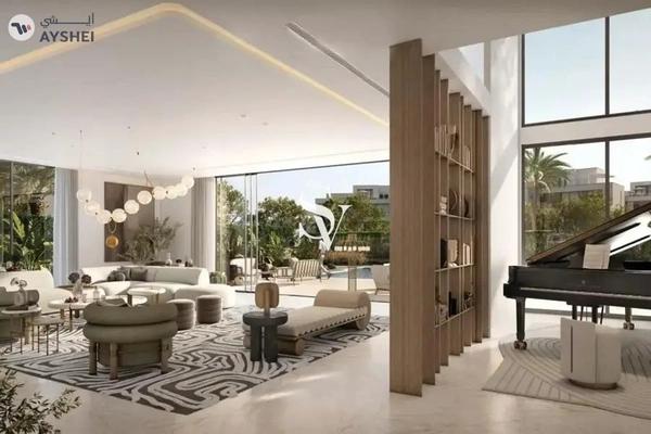 Ostra Palace Villas, The Oasis by Emaar, Dubai