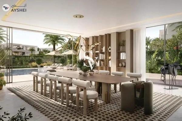 Ostra Palace Villas, The Oasis by Emaar, Dubai