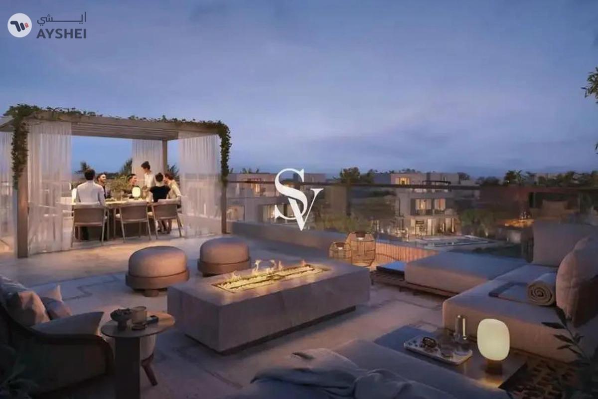 Ostra Palace Villas, The Oasis by Emaar, Dubai-6-6