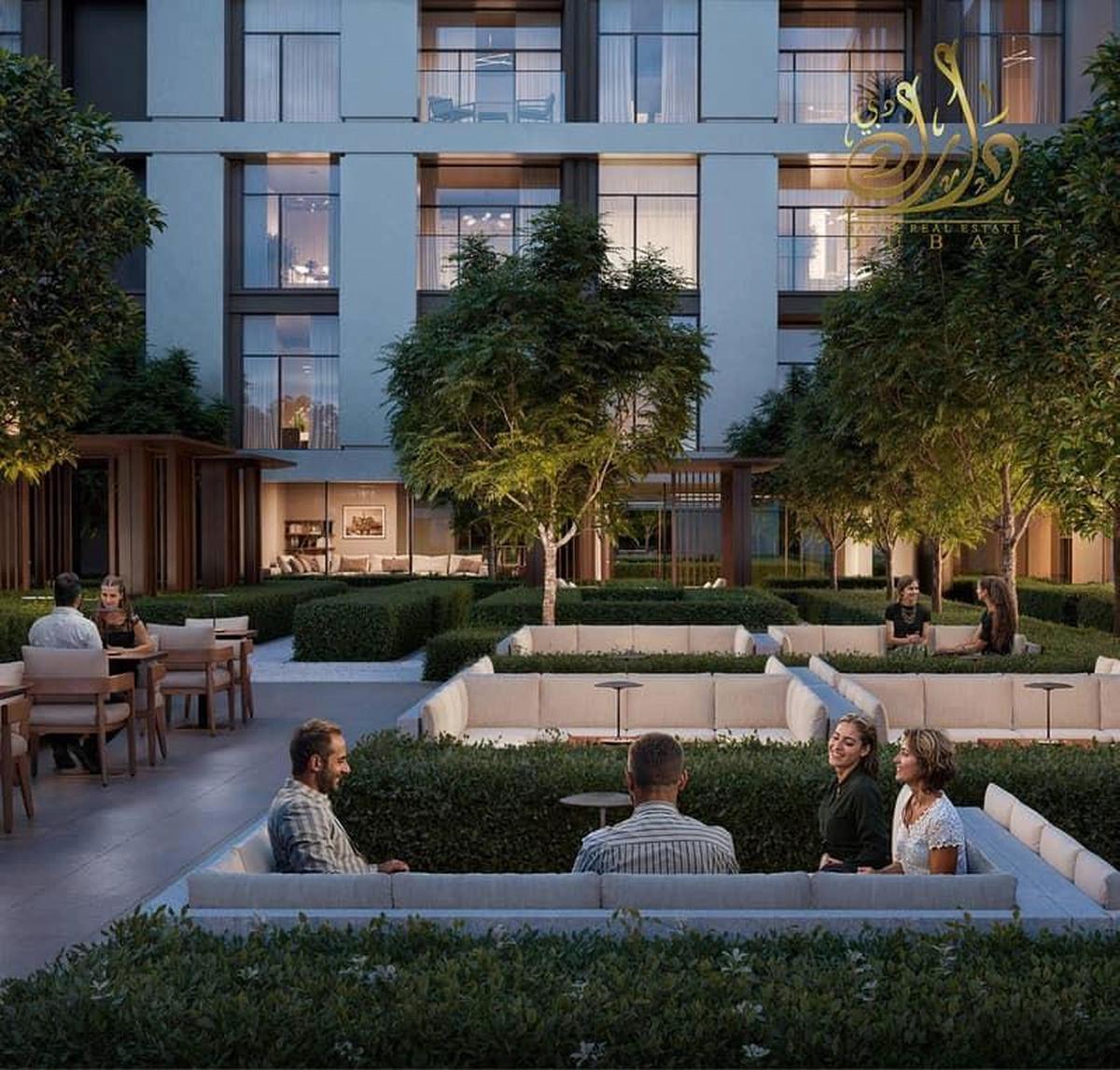 Big Name EMAAR - 5% Booking - Next to Mall & Metro-6-6