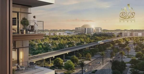 Big Name EMAAR - 5% Booking - Next to Mall & Metro