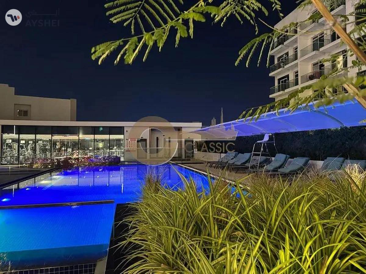 Spacious Studio | Fully Furnished | Vacant-11-11