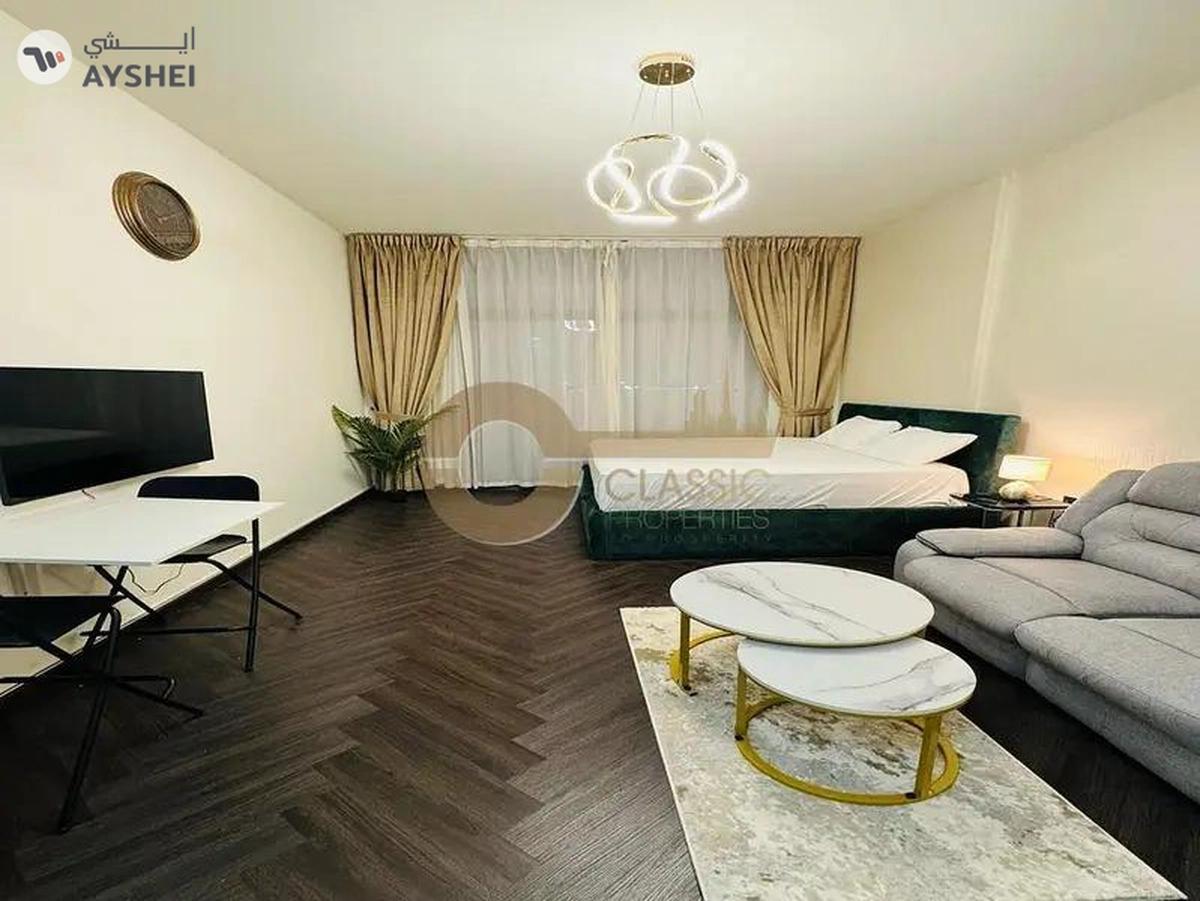 Spacious Studio | Fully Furnished | Vacant-2-2