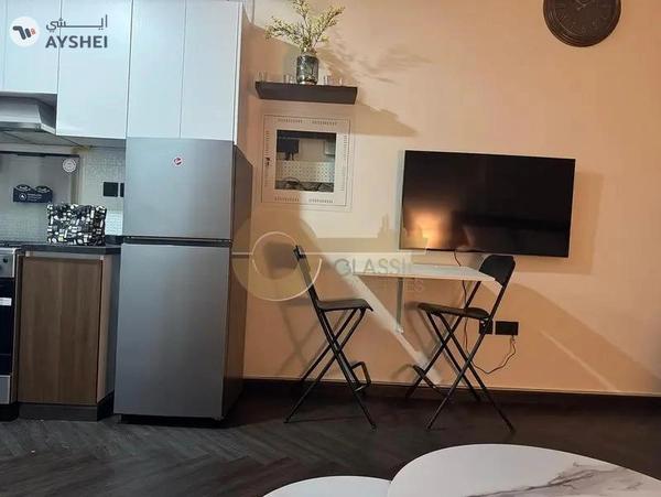 Spacious Studio | Fully Furnished | Vacant