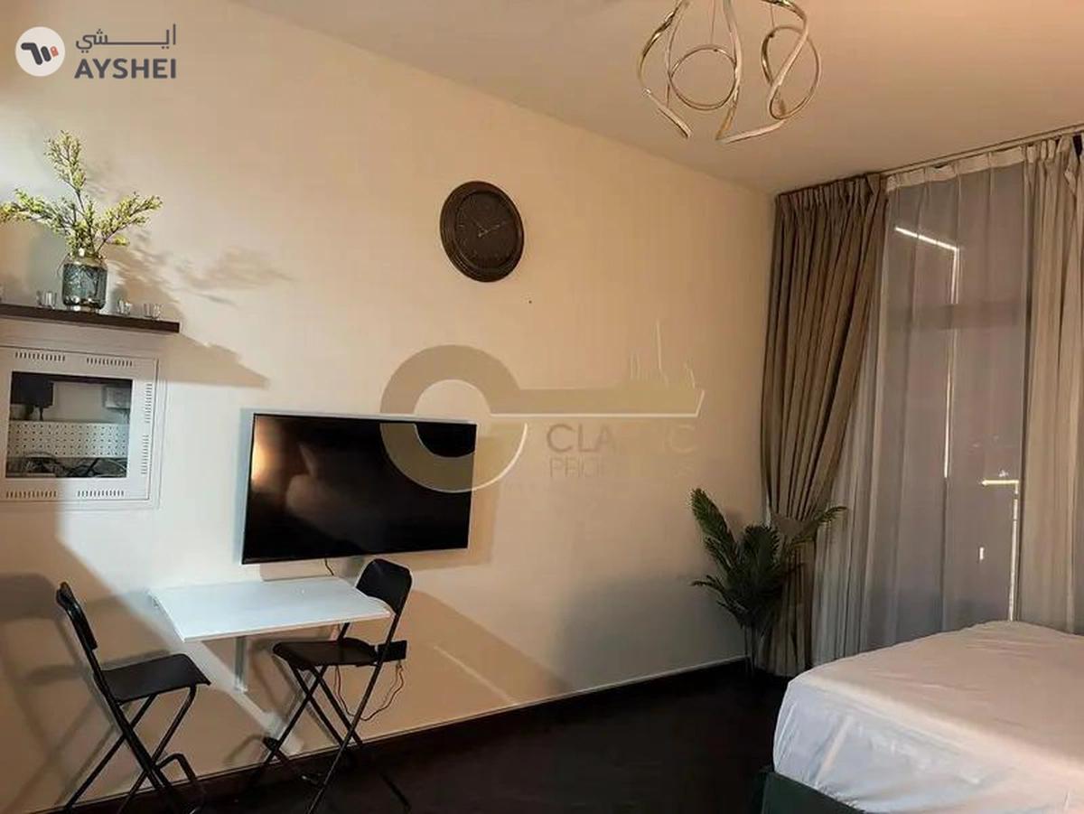 Spacious Studio | Fully Furnished | Vacant-4-4