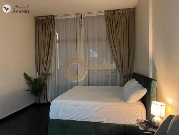 Spacious Studio | Fully Furnished | Vacant