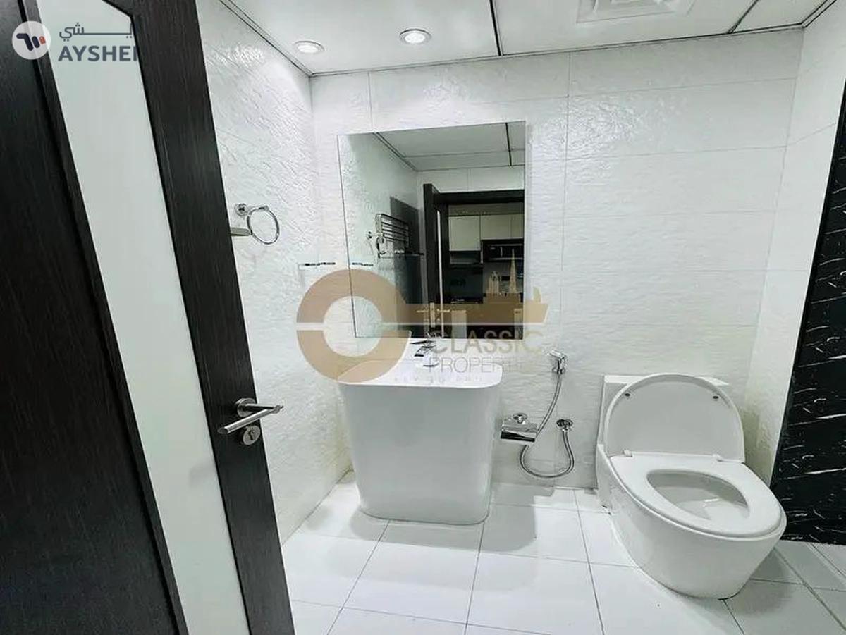 Spacious Studio | Fully Furnished | Vacant-7-7