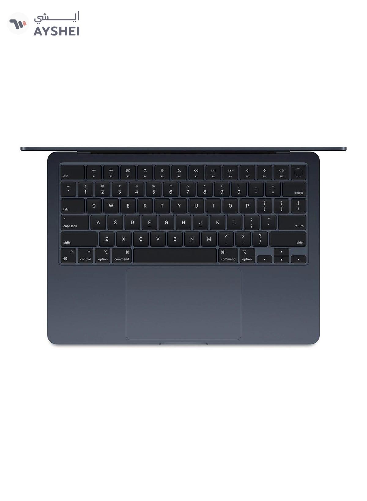 Apple New 2024 MacBook Air MXD43 15-inch Display, Apple M3 Chip 8-Core CPU 10-Core GPU-1-portrait