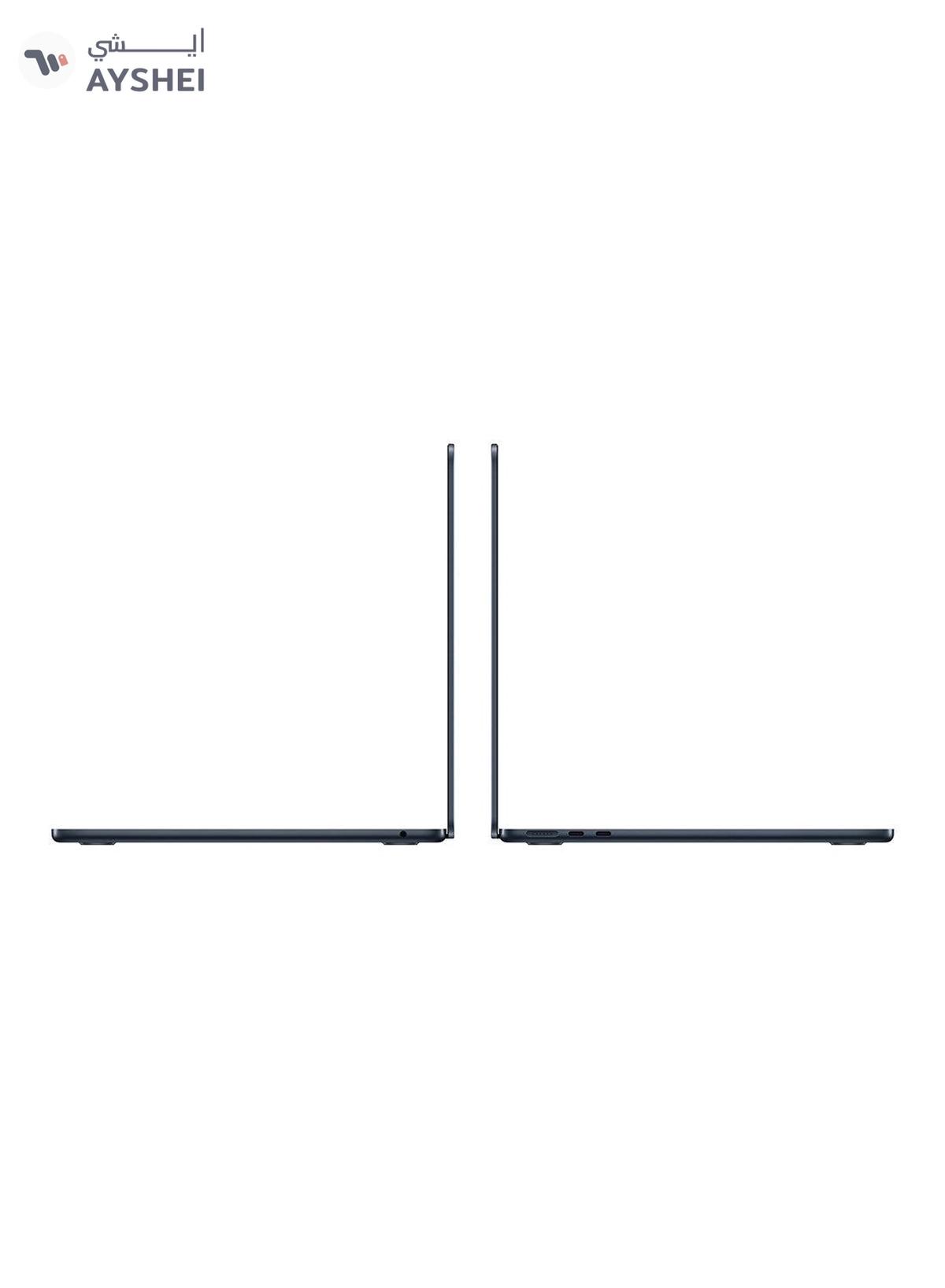 Apple New 2024 MacBook Air MXD43 15-inch Display, Apple M3 Chip 8-Core CPU 10-Core GPU-3-3