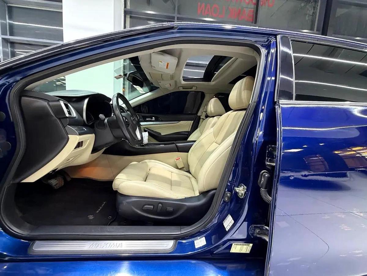 Nissan Maxima Gcc-7-7
