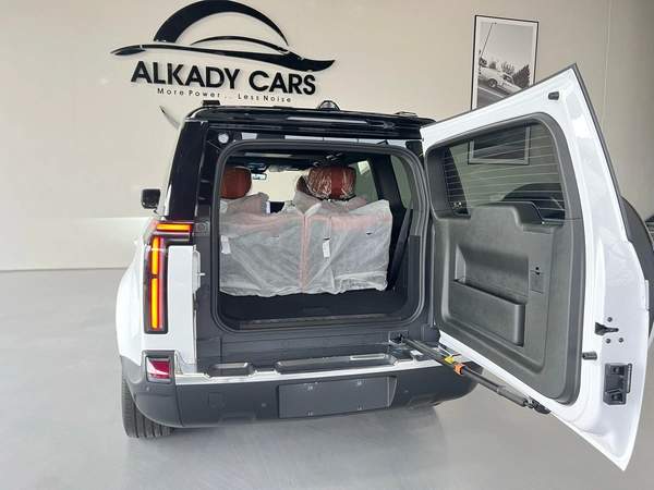ROX 01 VIP Luxury 6-Seater 2024