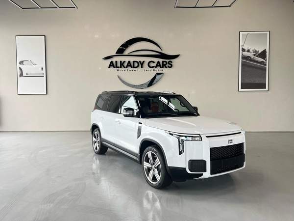 ROX 01 VIP Luxury 6-Seater 2024