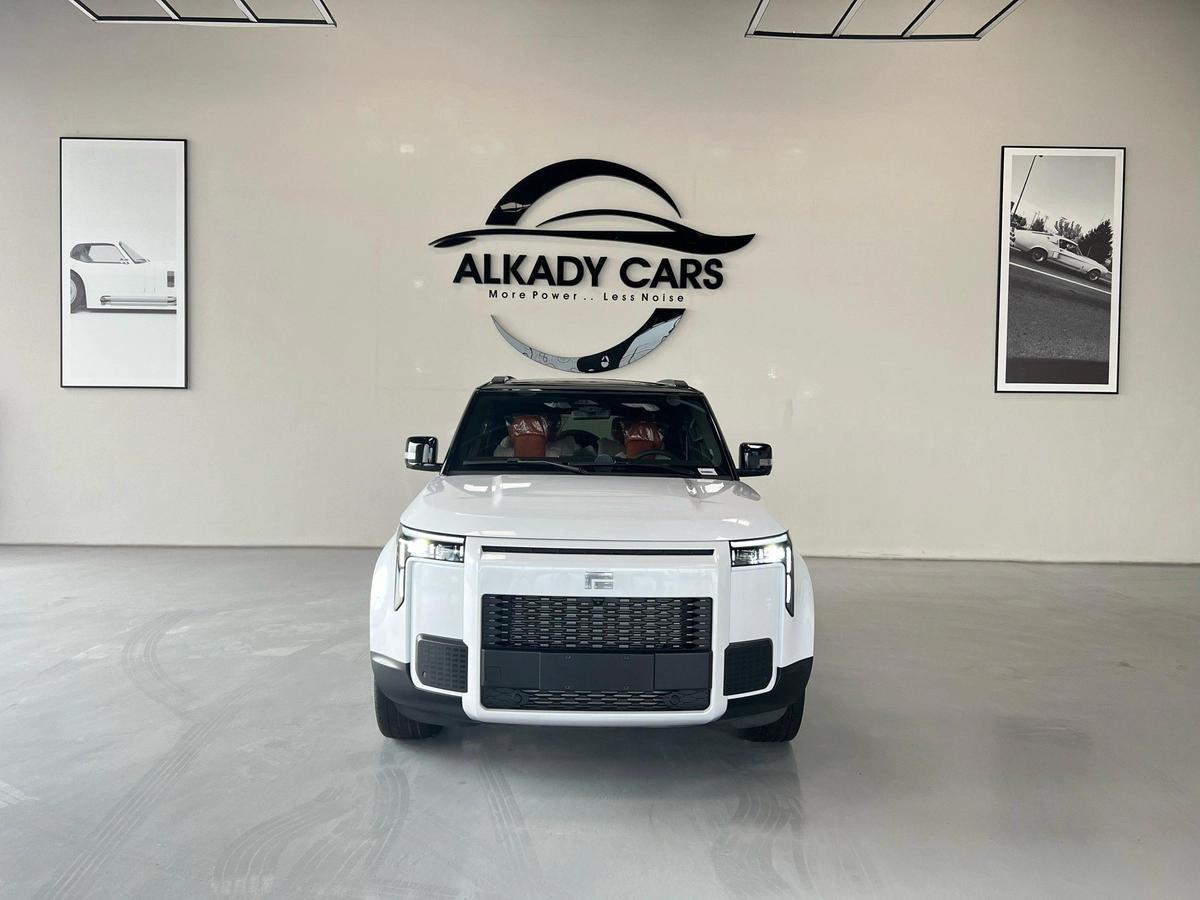 ROX 01 VIP Luxury 6-Seater 2024-7-7