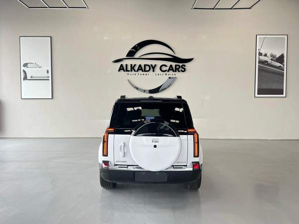 ROX 01 VIP Luxury 6-Seater 2024