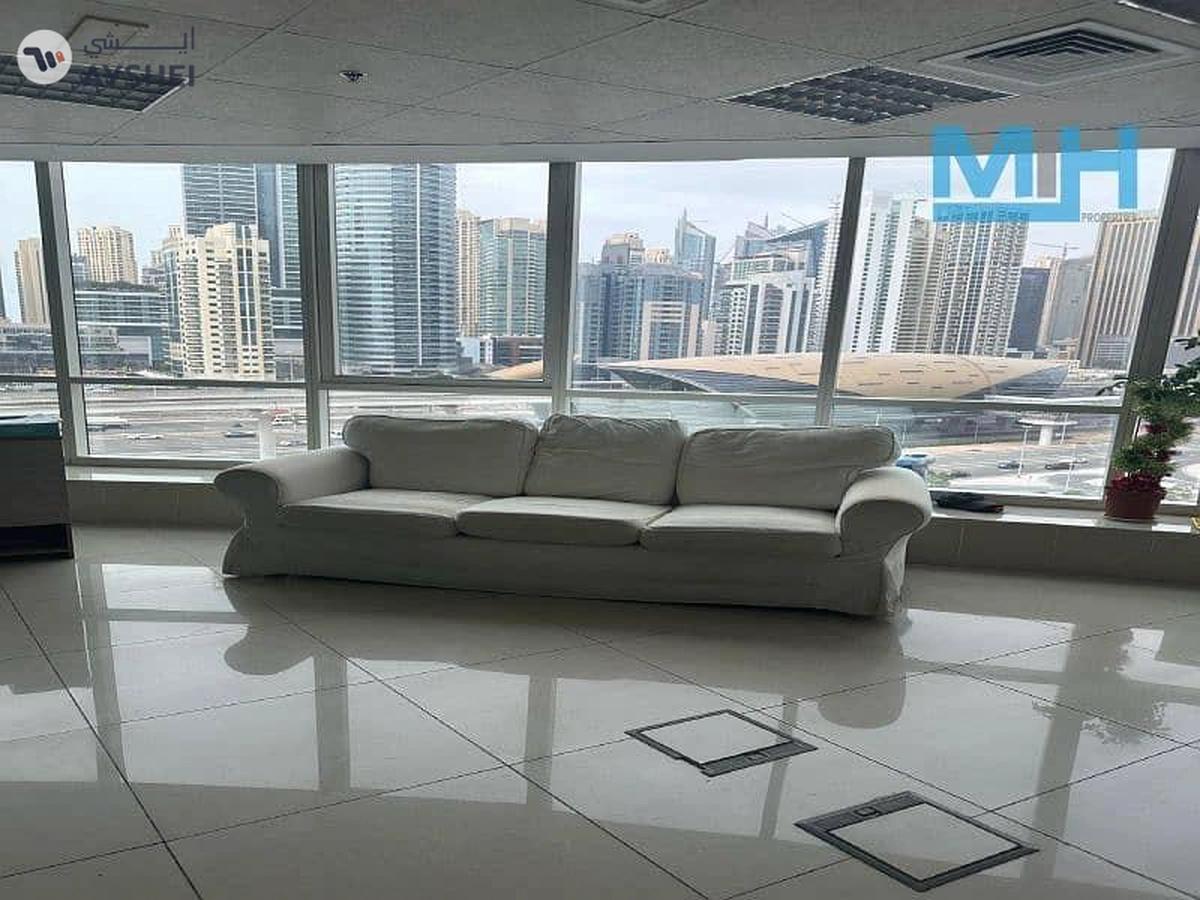 Fortune Tower, JLT Cluster C-0-landscape