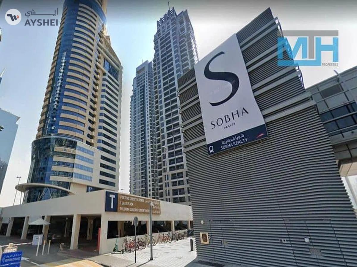 Fortune Tower, JLT Cluster C-1-landscape