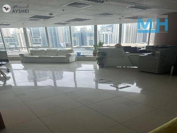 Fortune Tower, JLT Cluster C