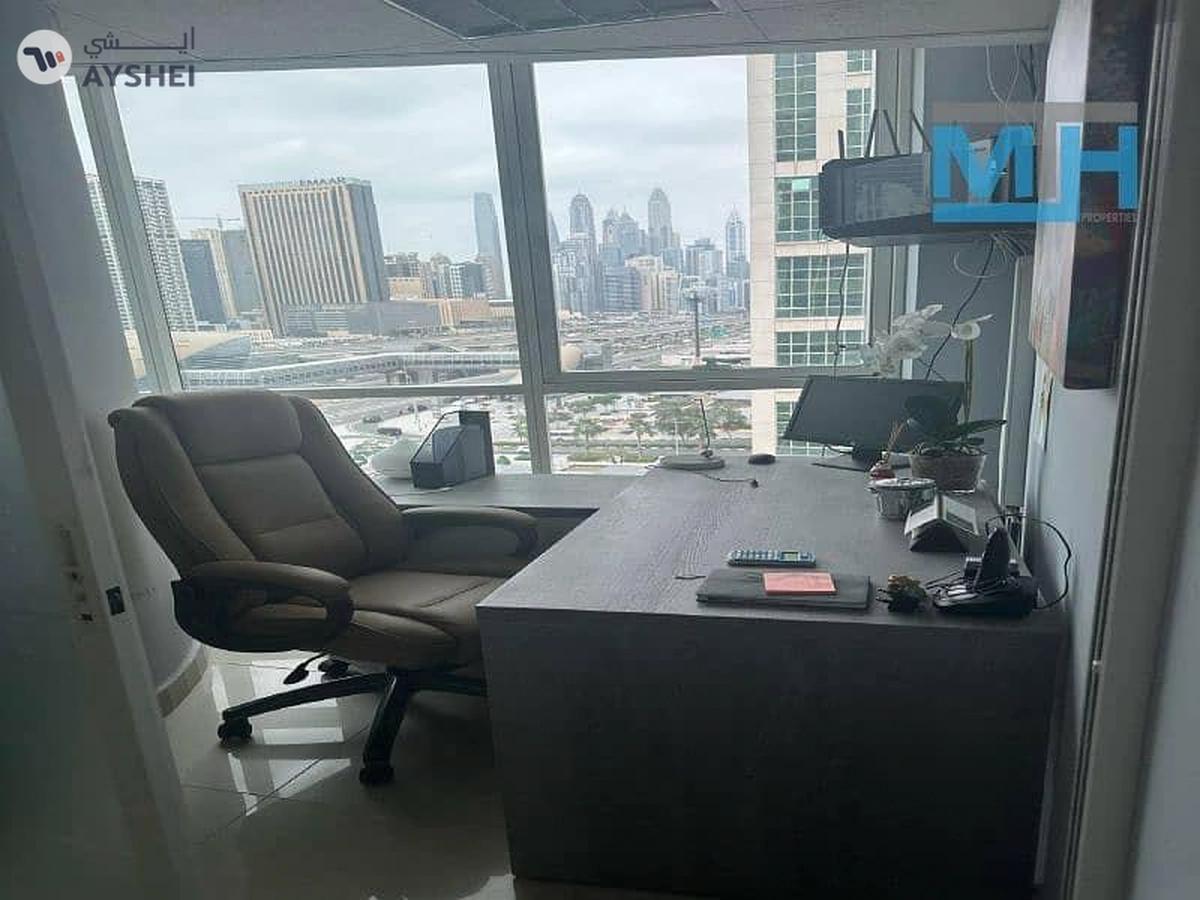 Fortune Tower, JLT Cluster C-8-8