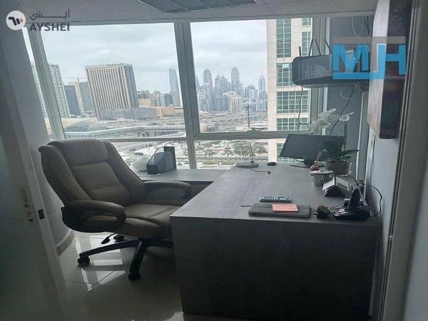 Fortune Tower, JLT Cluster C