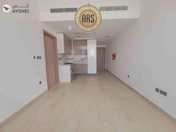 Chiller free brand new 1bhk available in azizi rivera just 69k