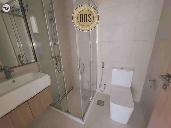 Chiller free brand new 1bhk available in azizi rivera just 69k