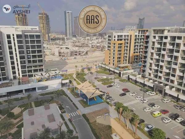 Chiller free brand new 1bhk available in azizi rivera just 69k