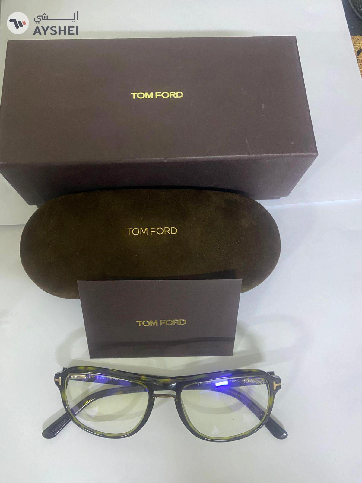 Tom Ford FT 5538-B - 052 Dark Havana | Eyeglasses Man-2-2