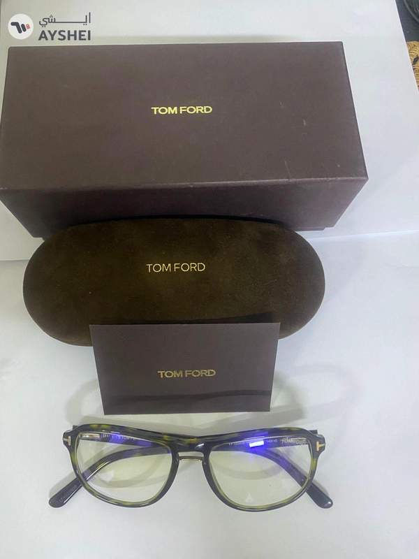 Tom Ford FT 5538-B - 052 Dark Havana | Eyeglasses Man