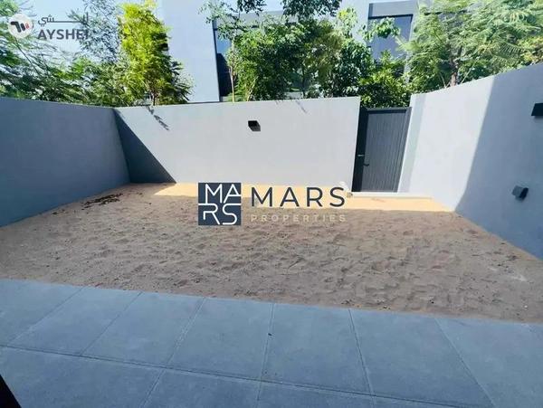 Spacious 3-Bedroom Townhouse in Masaar Robinia for Rent – Only AED 135K!