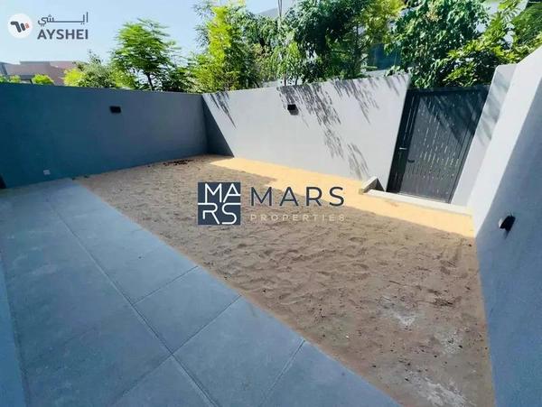 Spacious 3-Bedroom Townhouse in Masaar Robinia for Rent – Only AED 135K!