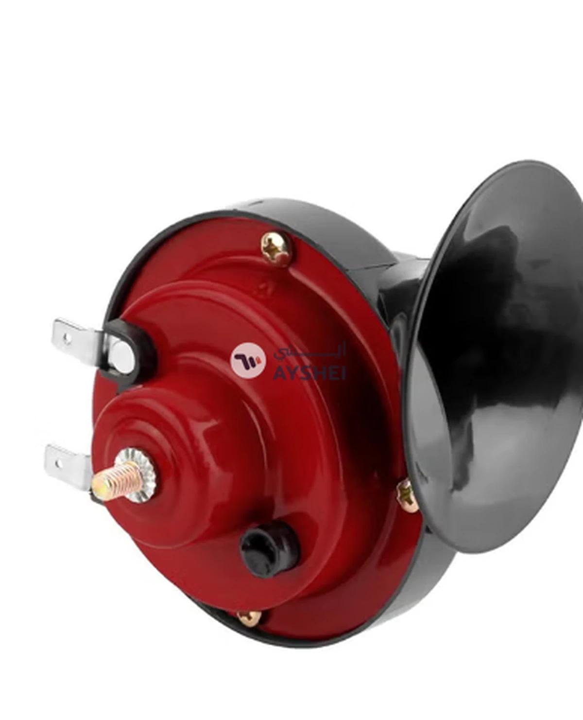 OUTAD 2-Piece Universal Waterproof Electric Horn-2-2