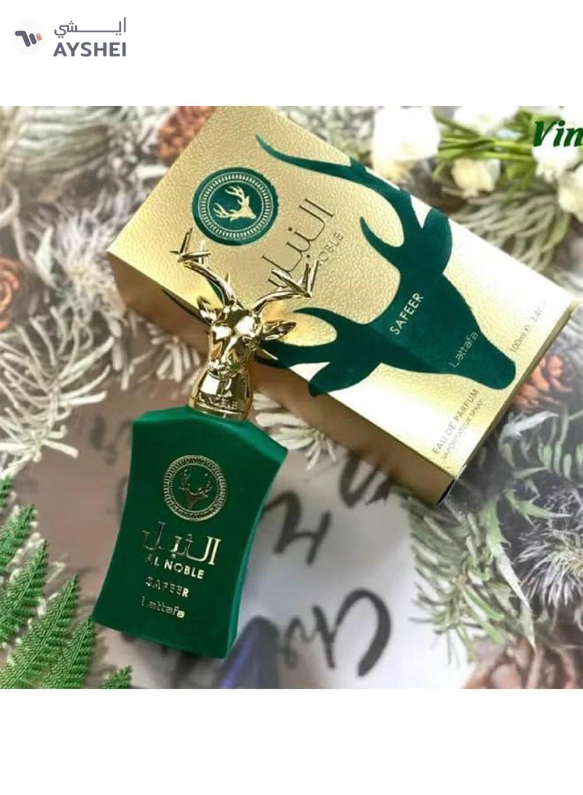 Lattafa Al Noble Safeer (U) Edp 100Ml-1-1