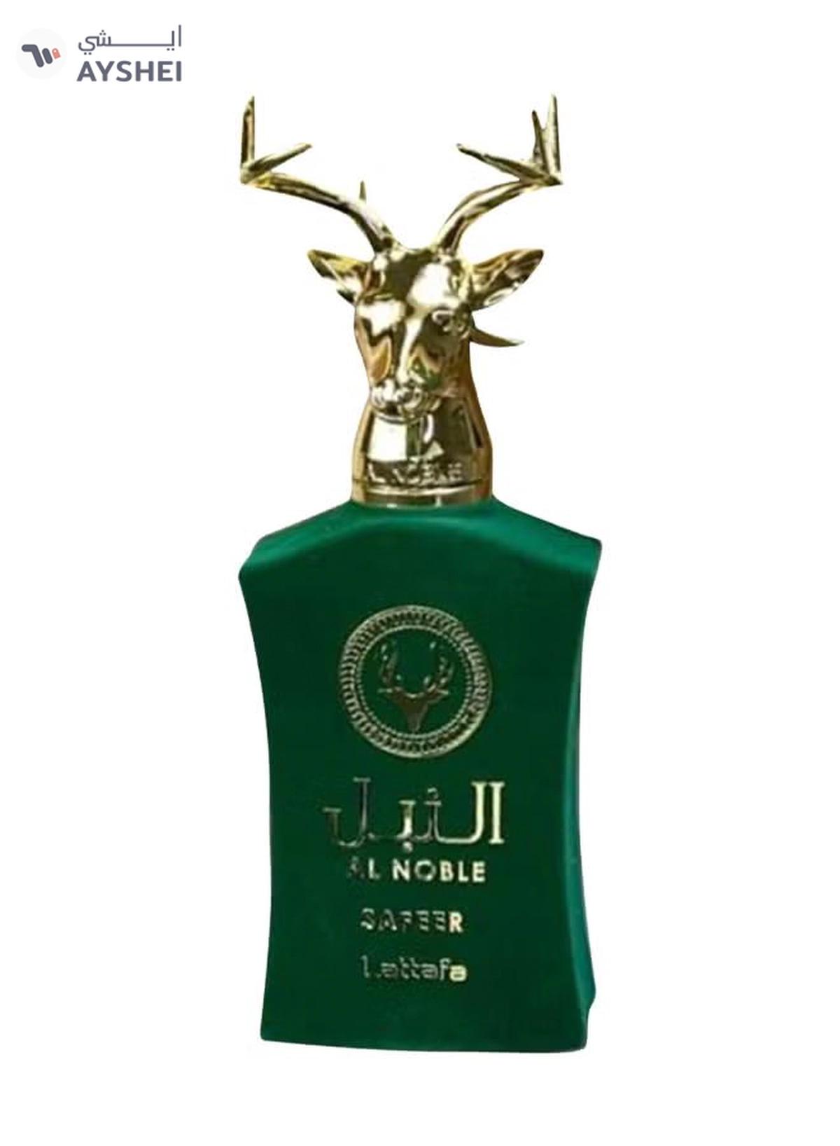 Lattafa Al Noble Safeer (U) Edp 100Ml-0-0