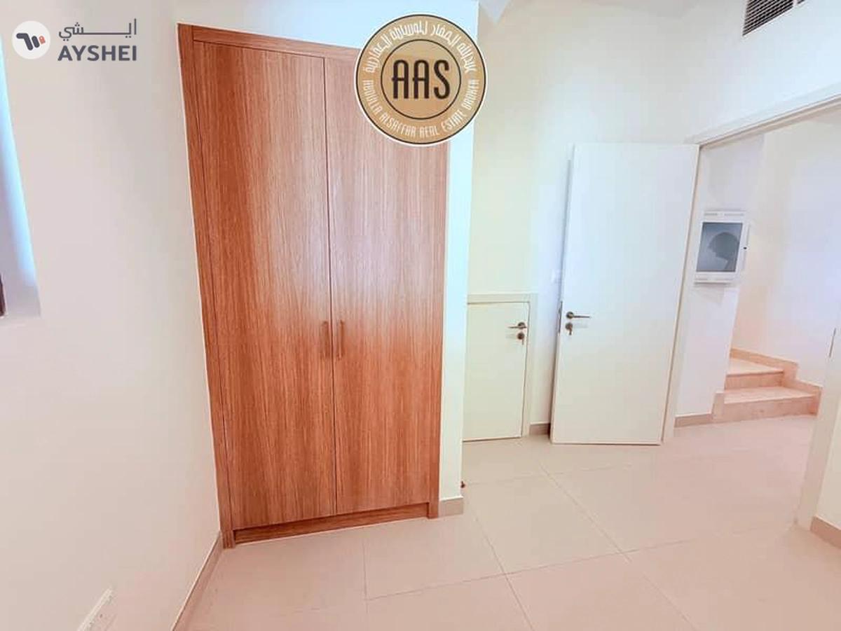 Spacious brand new villa with maid room in Dubai south-10-10