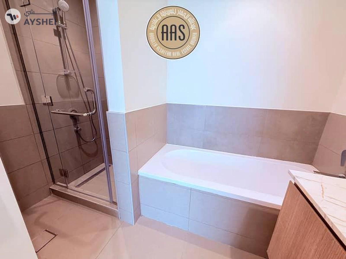 Spacious brand new villa with maid room in Dubai south-23-23