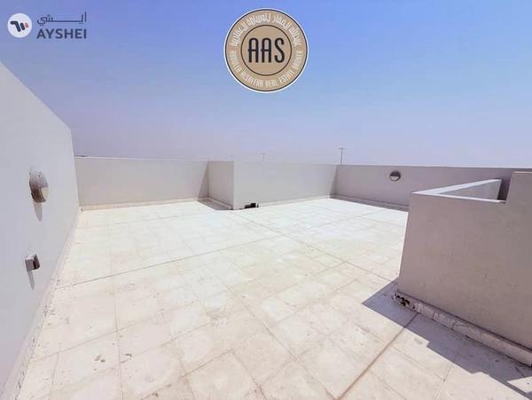 Spacious brand new villa with maid room in Dubai south