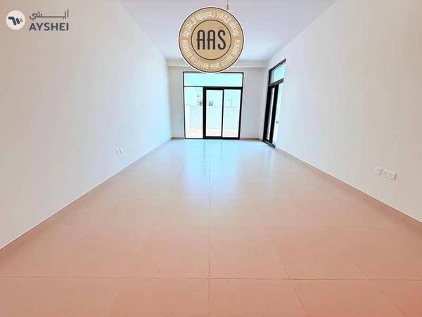 Spacious brand new villa with maid room in Dubai south