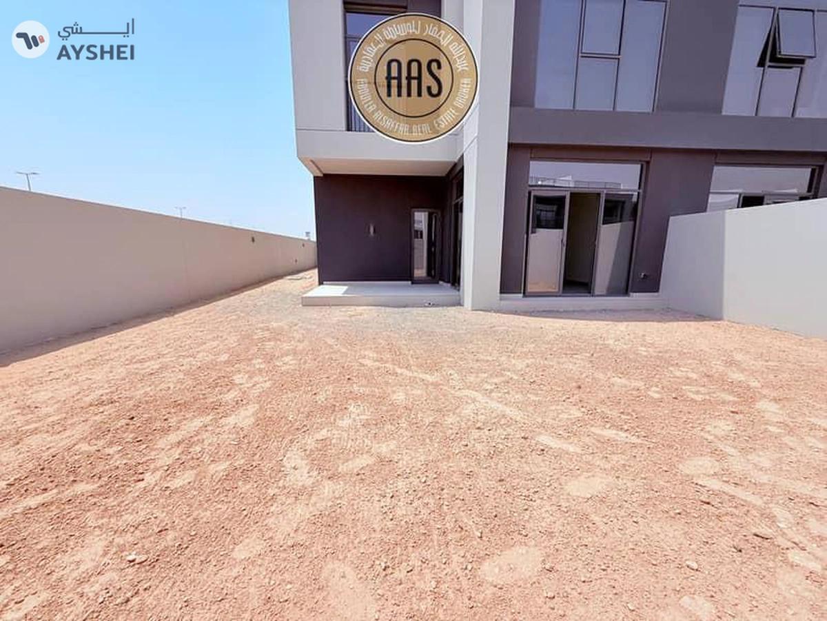 Spacious brand new villa with maid room in Dubai south-1-landscape