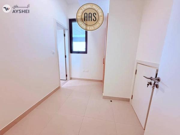 Spacious brand new villa with maid room in Dubai south