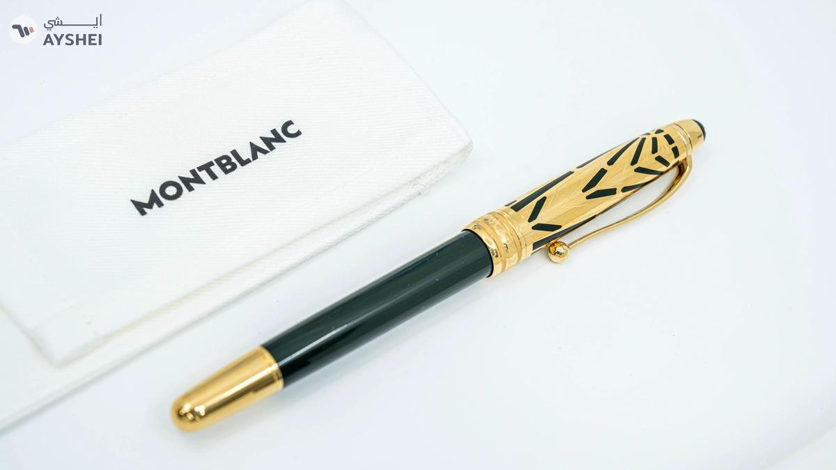 Montblanc Meisterstück The Origin Collection Doué Rollerball LeGrand -1-1