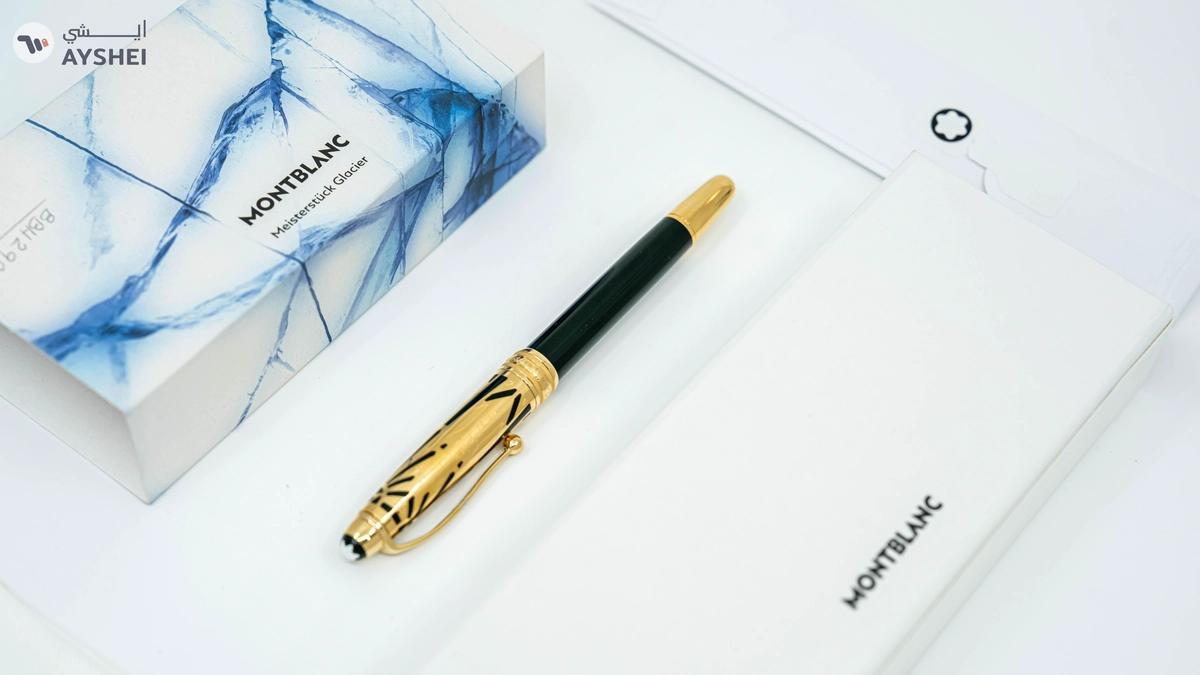 Montblanc Meisterstück The Origin Collection Doué Rollerball LeGrand -4-4