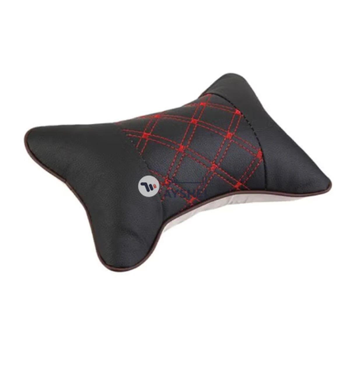 OUTAD Car Seat Head Rest Neck Pillow 27x9x18 cm-2-2