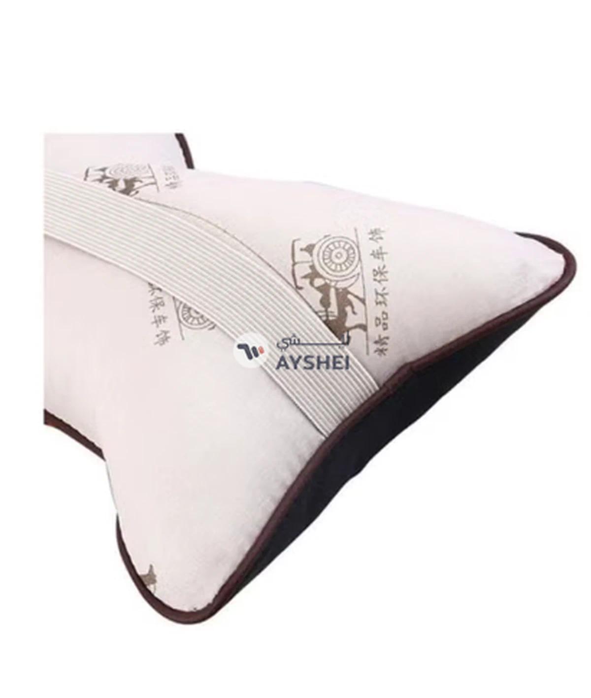 OUTAD Car Seat Head Rest Neck Pillow 27x9x18 cm-3-3