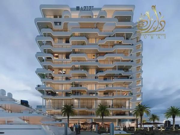 Less price on Dubai Island-VIP investors-less than 1% Monthly-ROI 200K/year