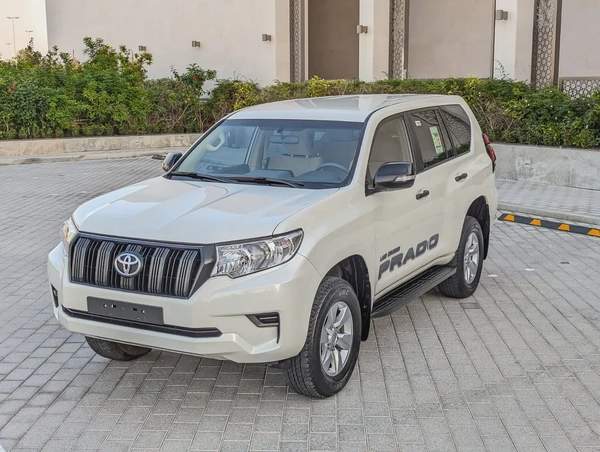 TOYOTA PRADO 2023 V4 2.7L ORIGINAL PAINT ACCIDENT FREE IN EXCELLENT CONDITION