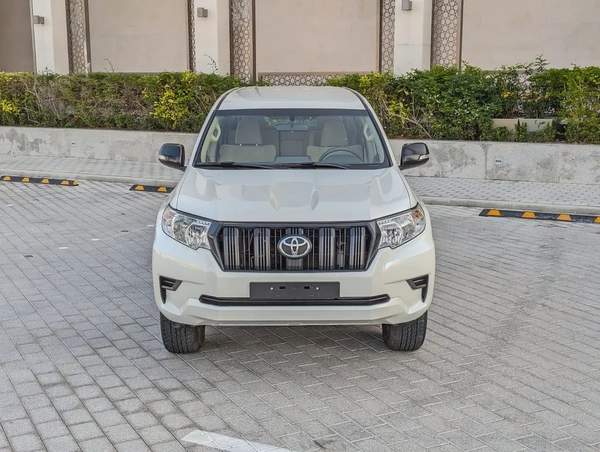TOYOTA PRADO 2023 V4 2.7L ORIGINAL PAINT ACCIDENT FREE IN EXCELLENT CONDITION