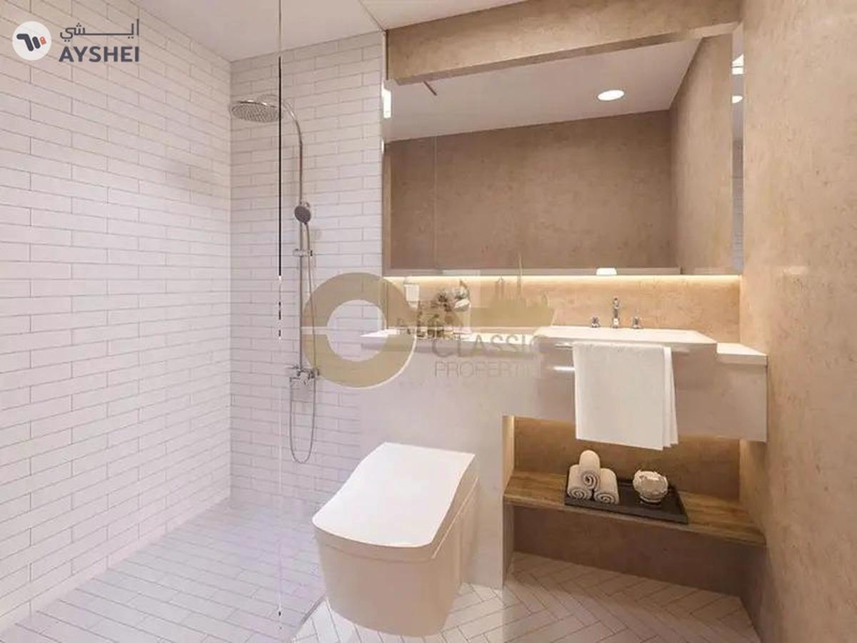 Studio | Balcony view | Handover in June 2025-9-9